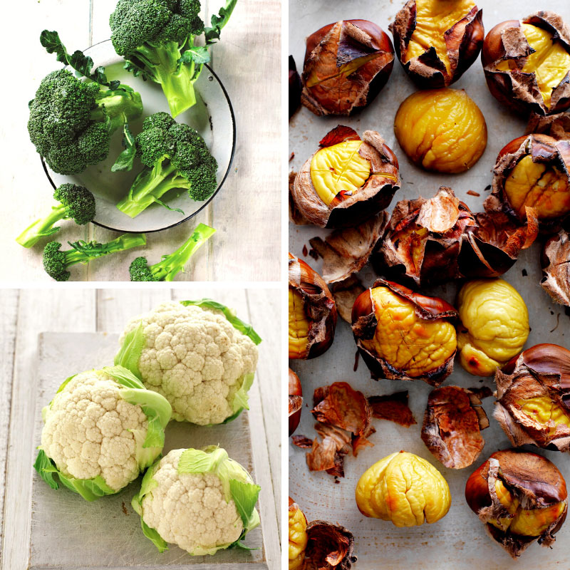 Vegetables