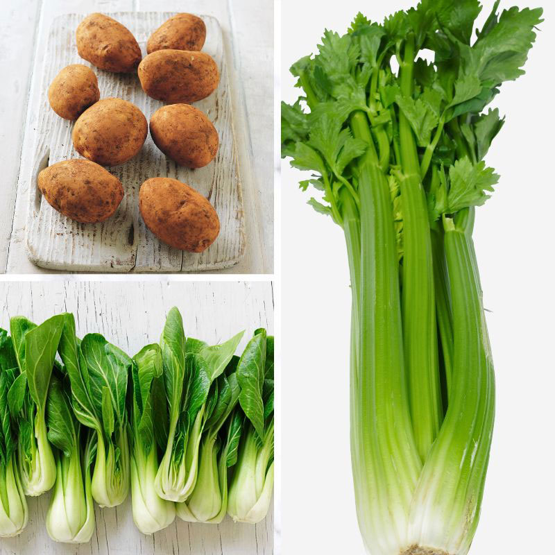 Vegetables