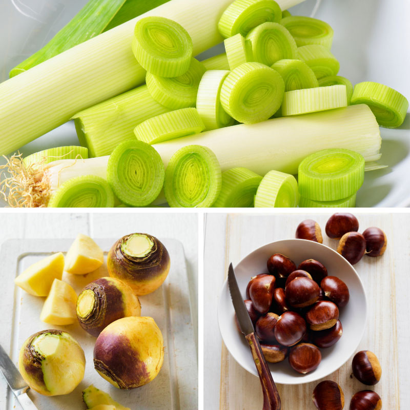 Vegetables