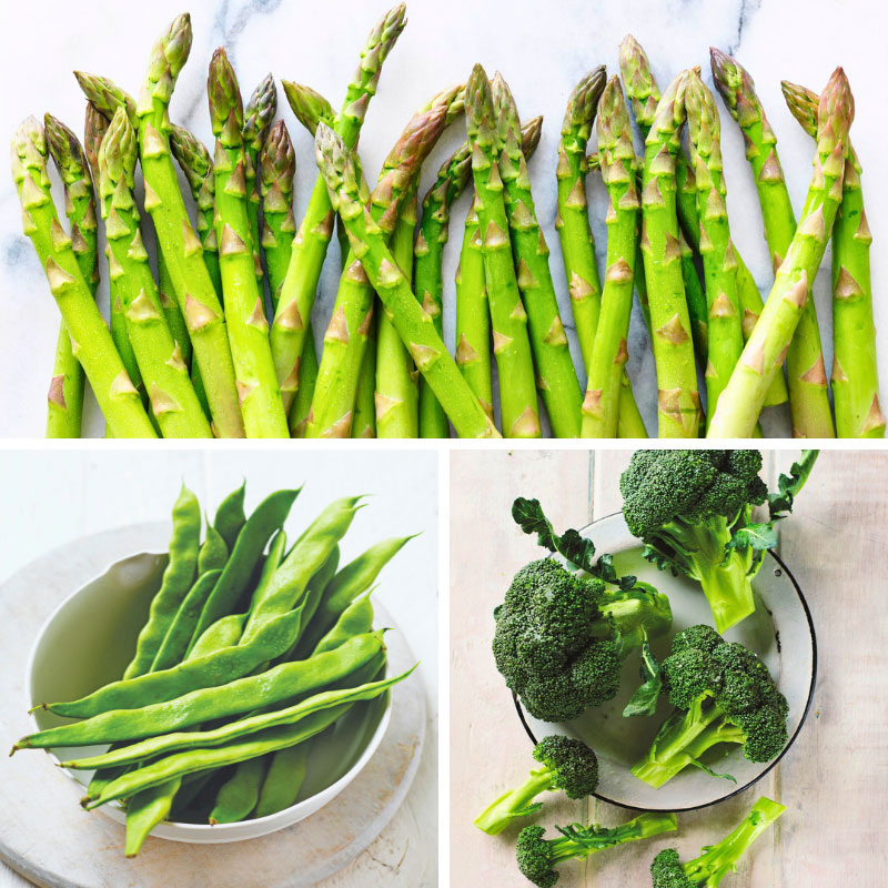 Vegetables