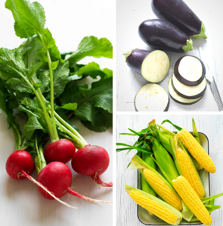 Vegetables