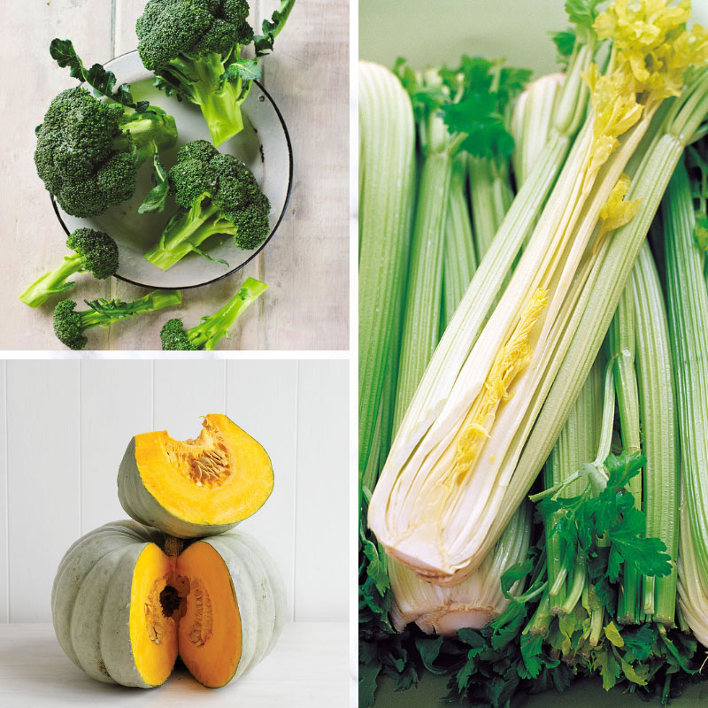Vegetables