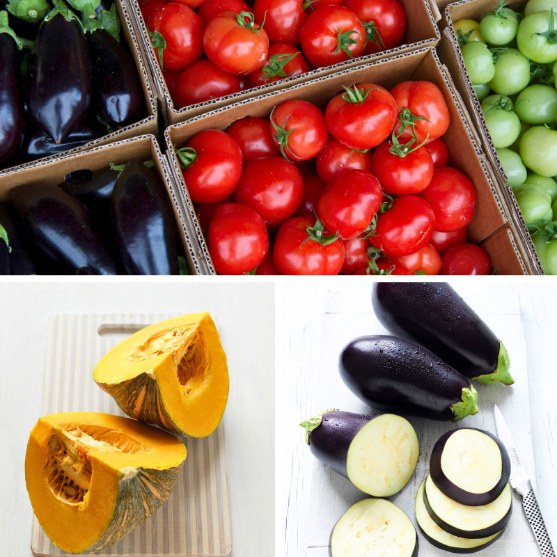Vegetables