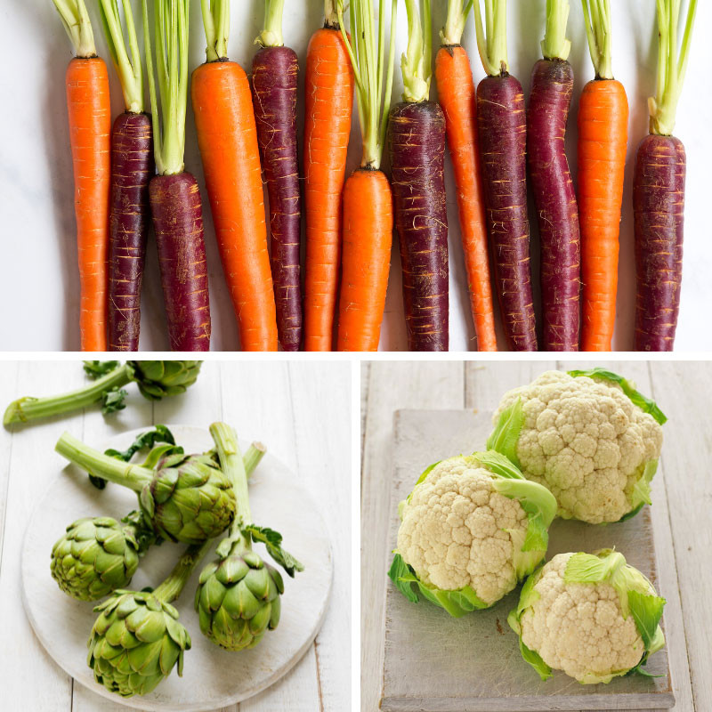 Vegetables