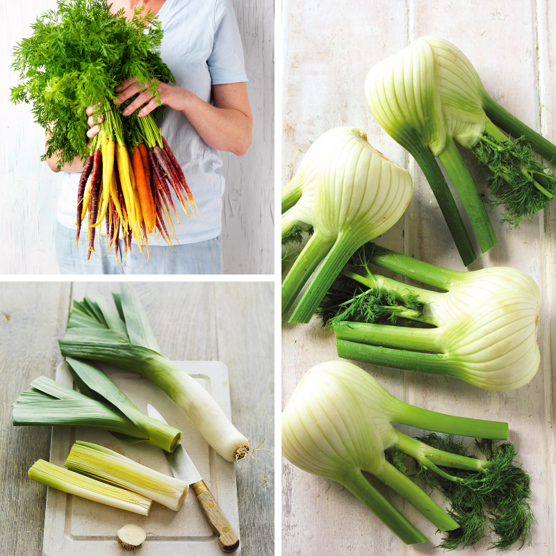 Vegetables