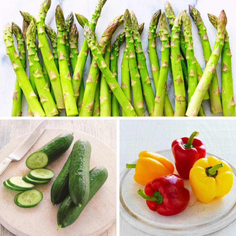 Vegetables