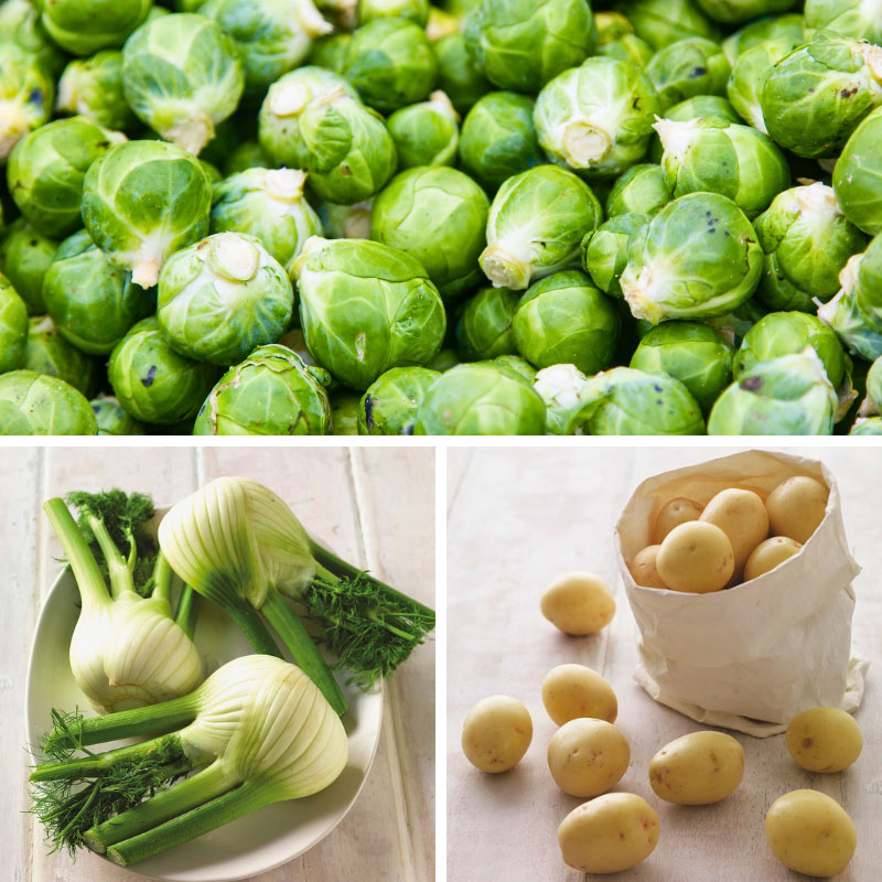 Vegetables