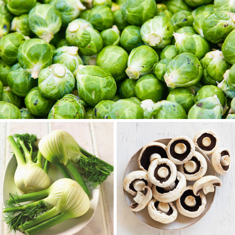 Vegetables