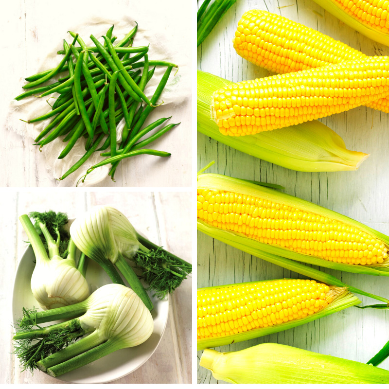 Vegetables