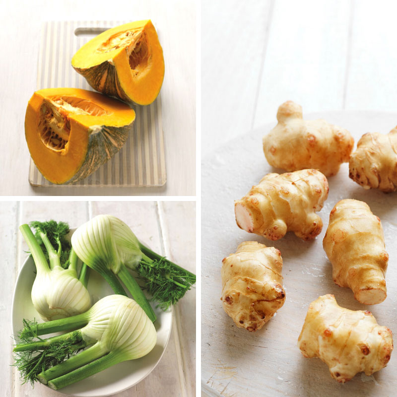Vegetables