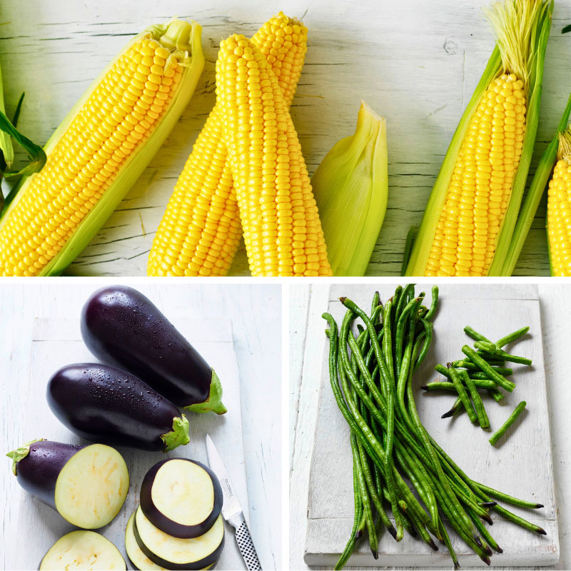 Vegetables