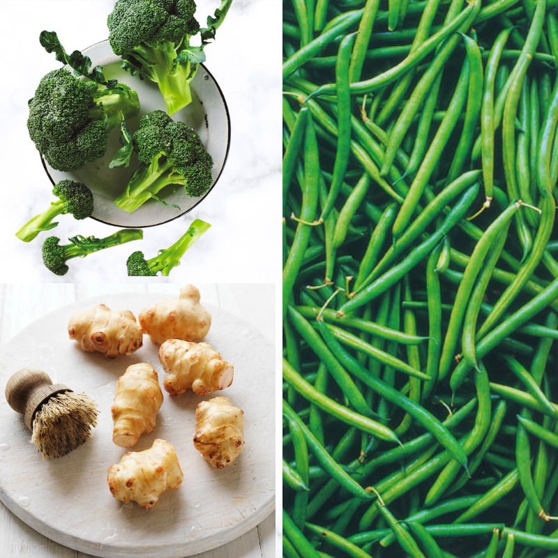 Vegetables