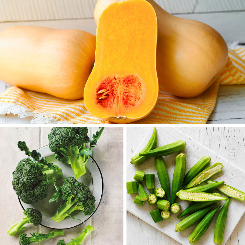 Vegetables