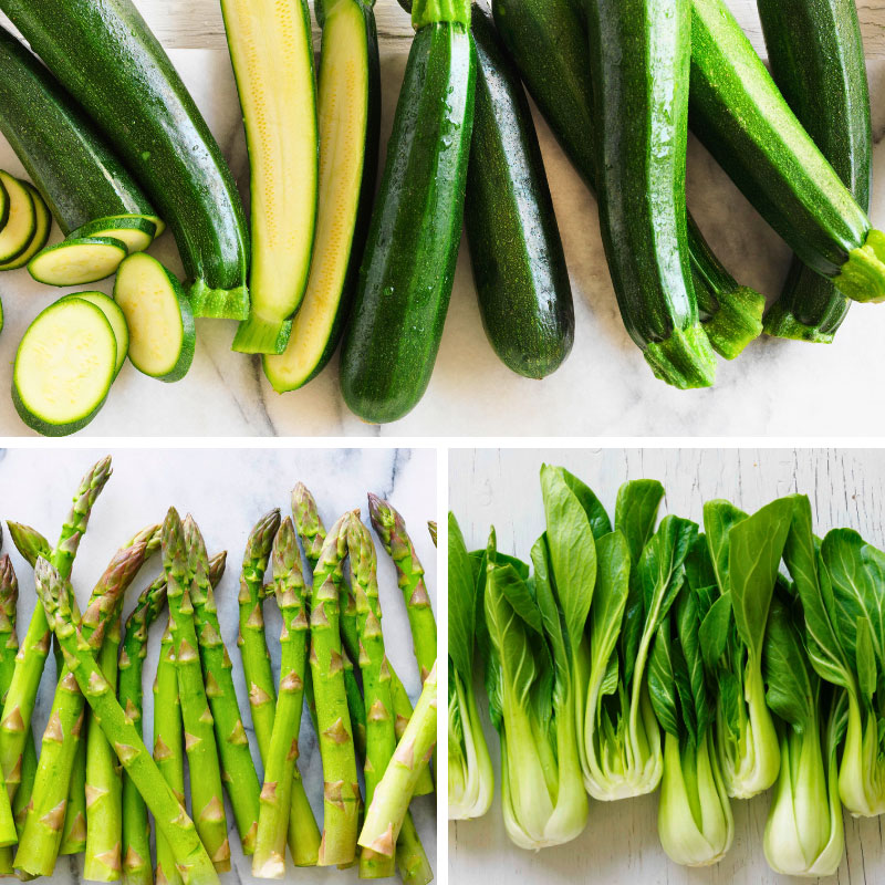 Vegetables