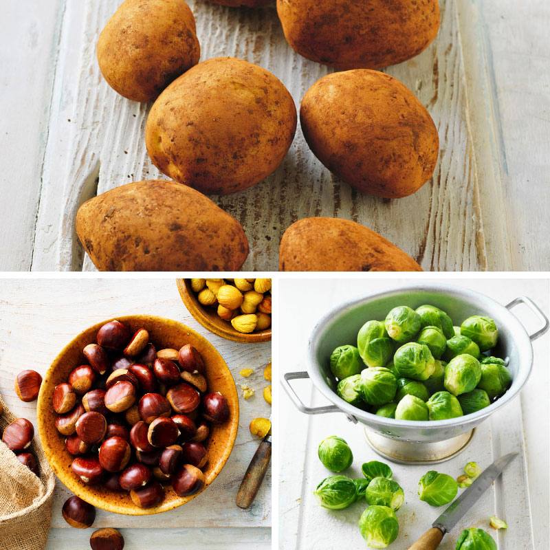 Vegetables