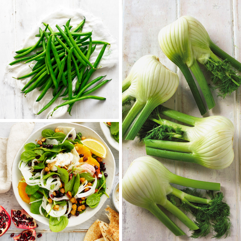 Vegetables