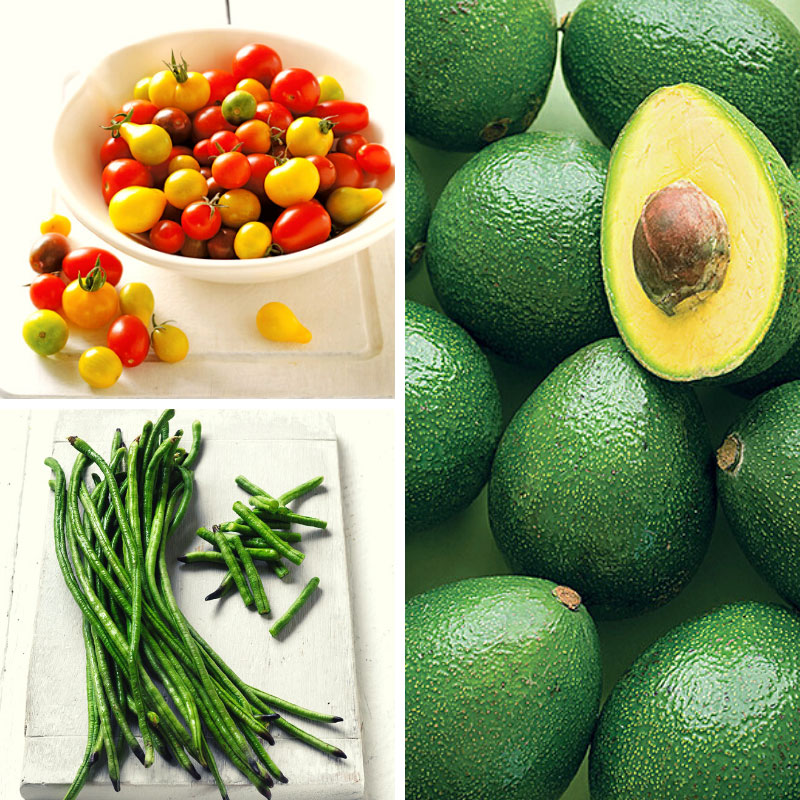 Vegetables