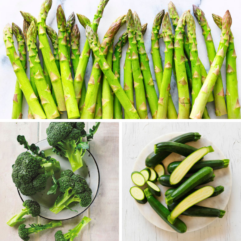 Vegetables